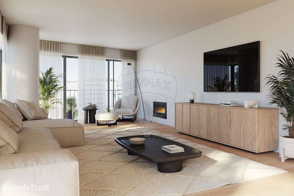 Apartamento T3 para venda - Grande imagem: 2/8