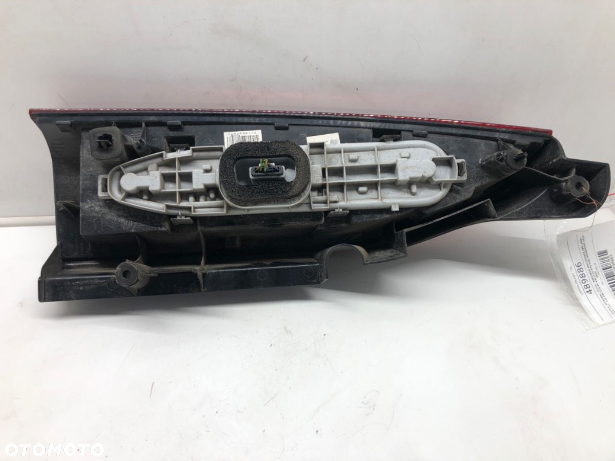LAMPA PRAWY TYŁ - 224.00 PLN - CITROEN BERLINGO MULTISPACE (B9) 2008 - 2022 1.6 HDi 115 84 kW [114 - 3