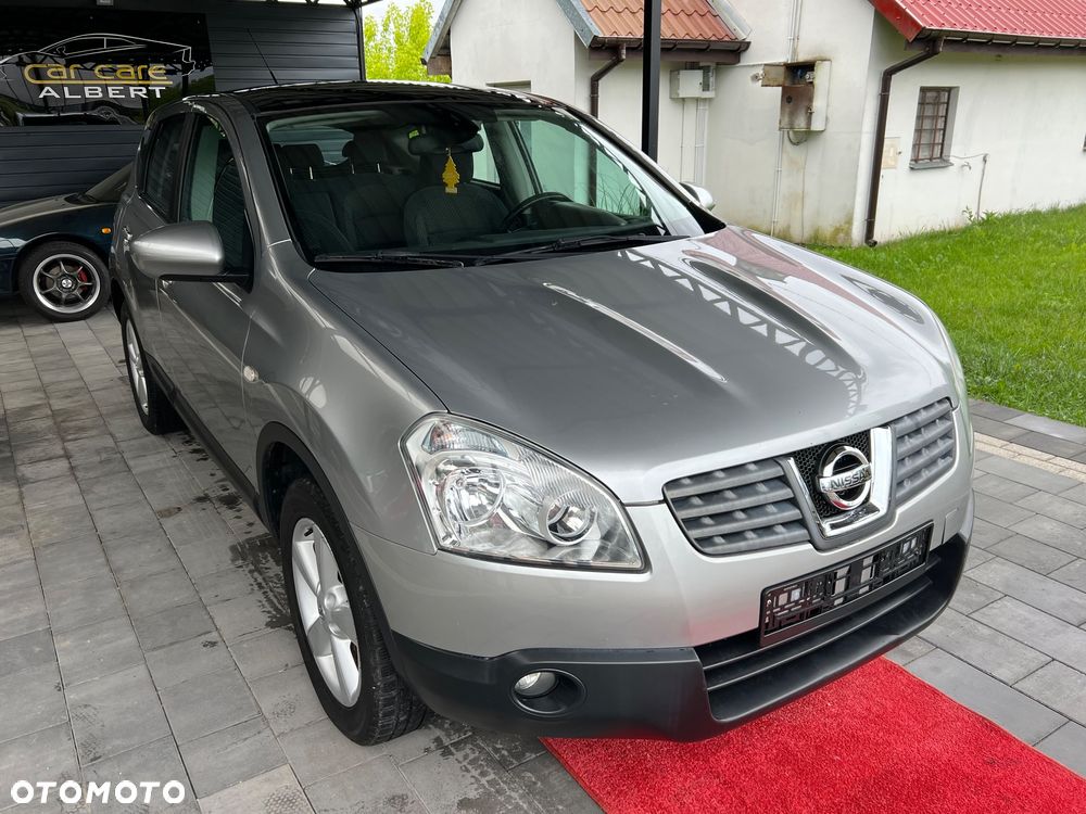Nissan Qashqai 2.0 tekna - 5