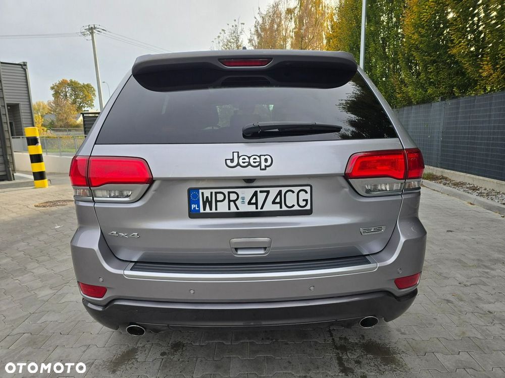 Jeep Grand Cherokee - 8