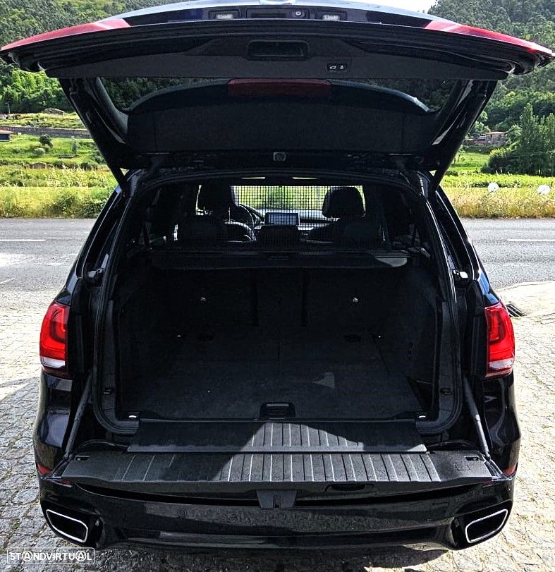 BMW X5 25 d sDrive Pack M - 23