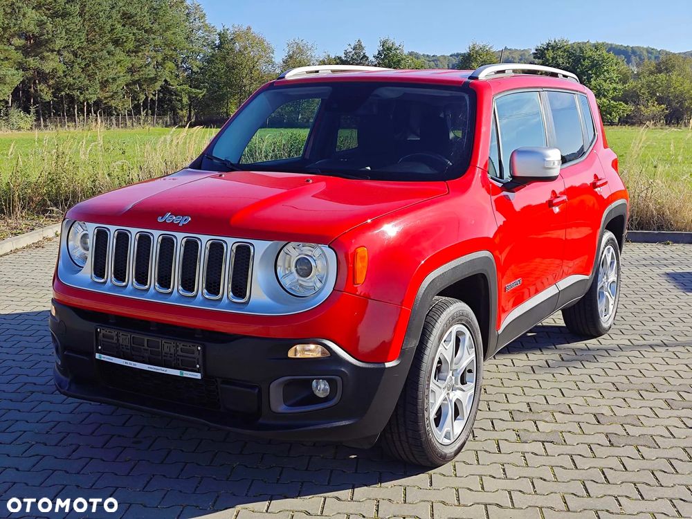 Jeep Renegade 2.0 MultiJet Limited 4WD S&S - 17
