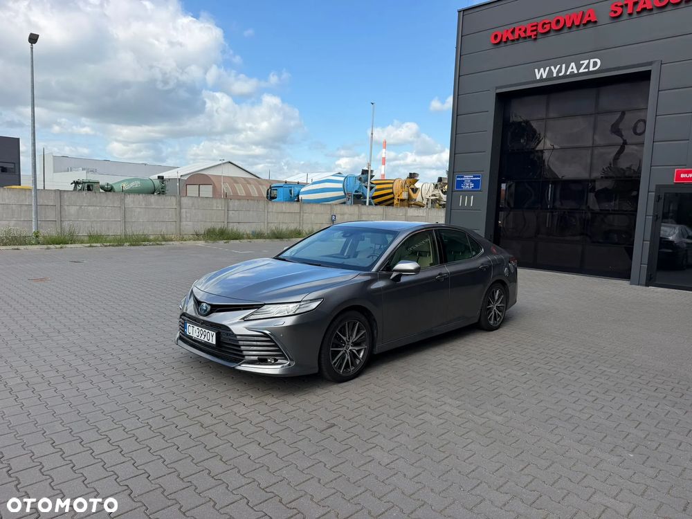 Toyota Camry 2.5 Hybrid Prestige CVT - 1