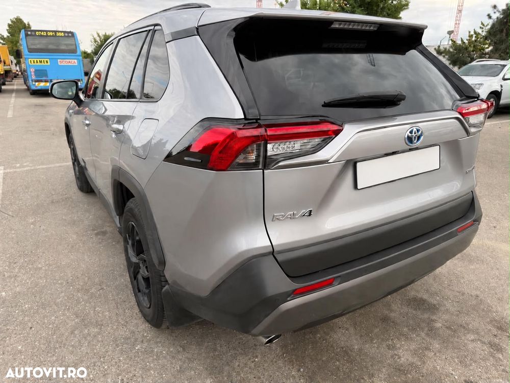 Toyota RAV4 2.5 VVT-iE 4x4 Dynamic - 2