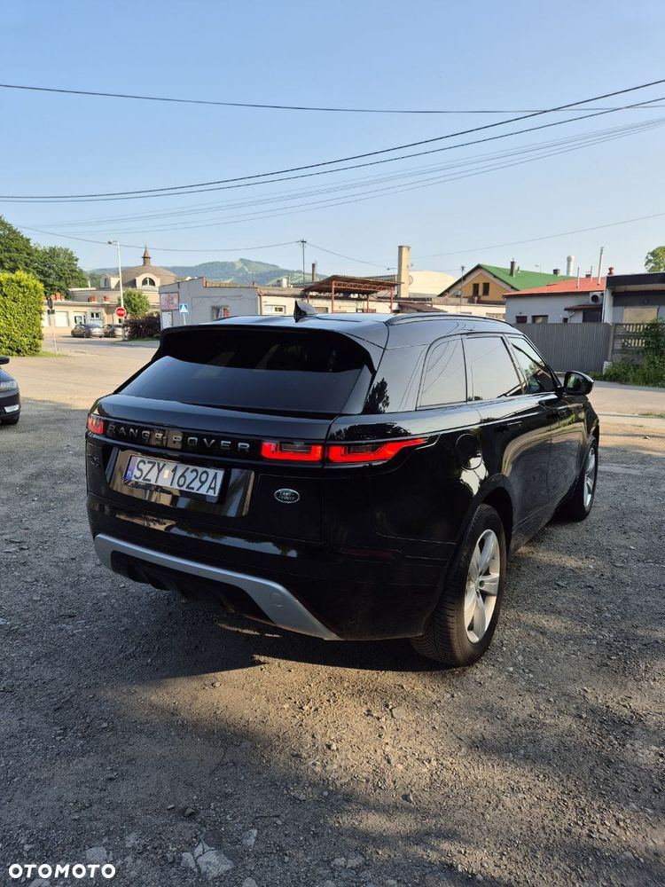Land Rover Range Rover Velar 2.0 SD4 R-Dynamic HSE - 30