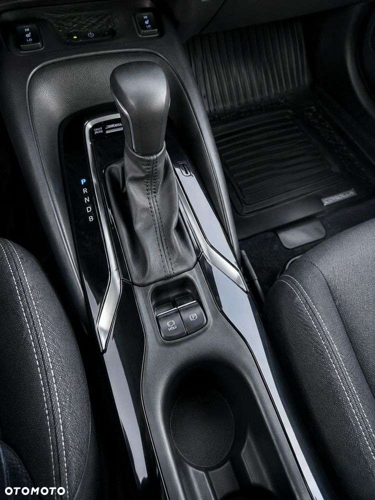 Toyota Corolla 1.8 Hybrid Comfort - 10
