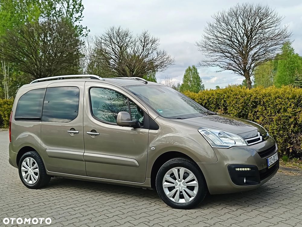 Citroën Berlingo Multispace BlueHDi 100 FEEL - 1