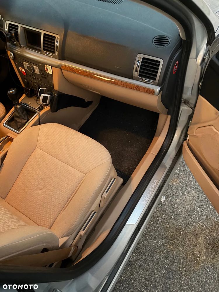 Opel Vectra - 15