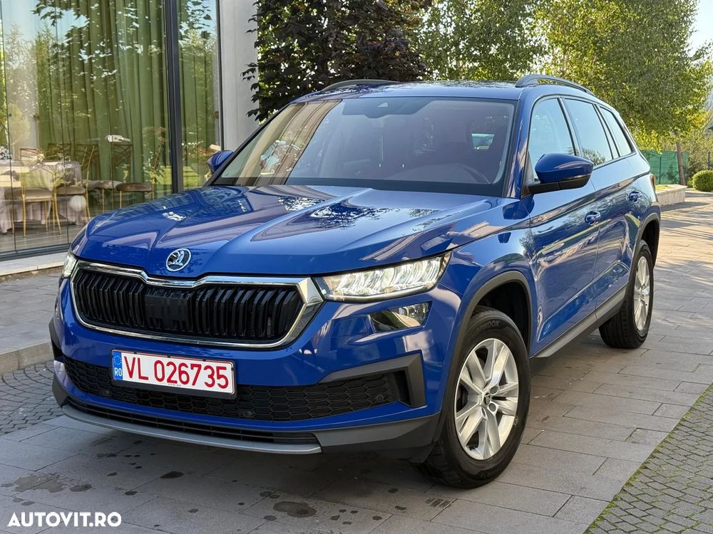 Skoda Kodiaq 2.0 TDI DSG Style - 24