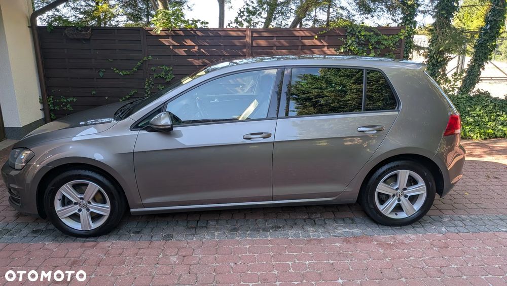 Volkswagen Golf 1.4 TSI BMT Highline DSG - 7