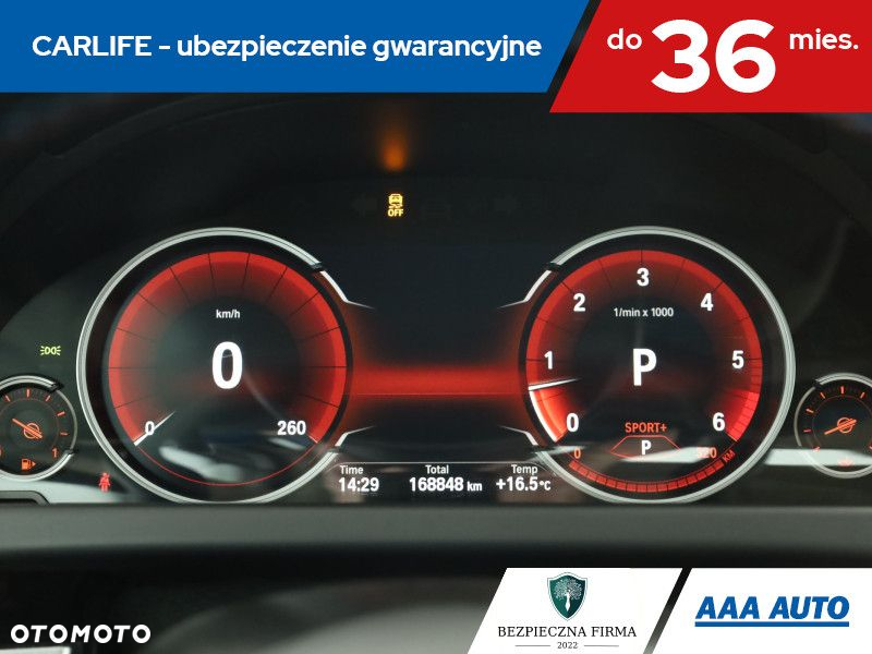 BMW Seria 6 - 7