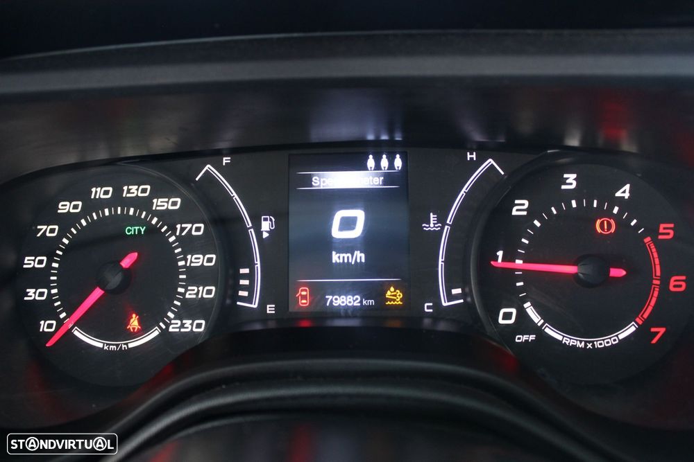 Fiat Tipo Station Wagon 1.3 M-Jet Lounge - 16