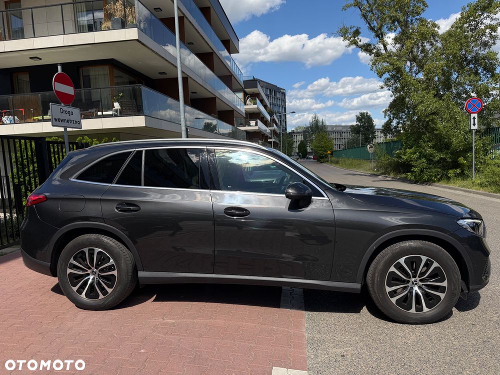 Mercedes-Benz GLC 200 mHEV 4-Matic Avantgarde - 4