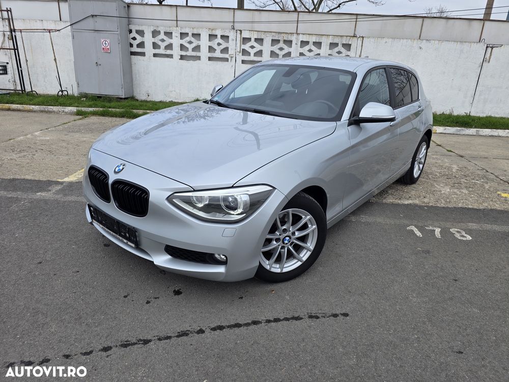 BMW Seria 1 116i Sport Line - 1