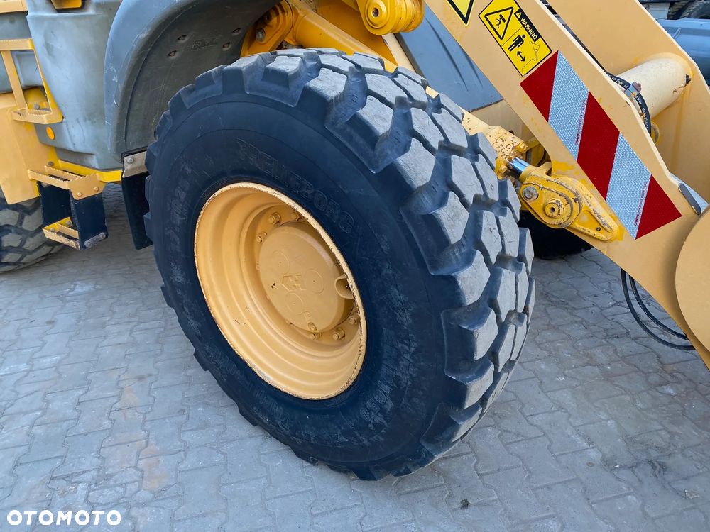 Liebherr L524, ŁYŻKA + WIDŁY, SZYBKOZŁĄCZE, Z NIEMIEC, WZOROWO UTRZYMANA - 31