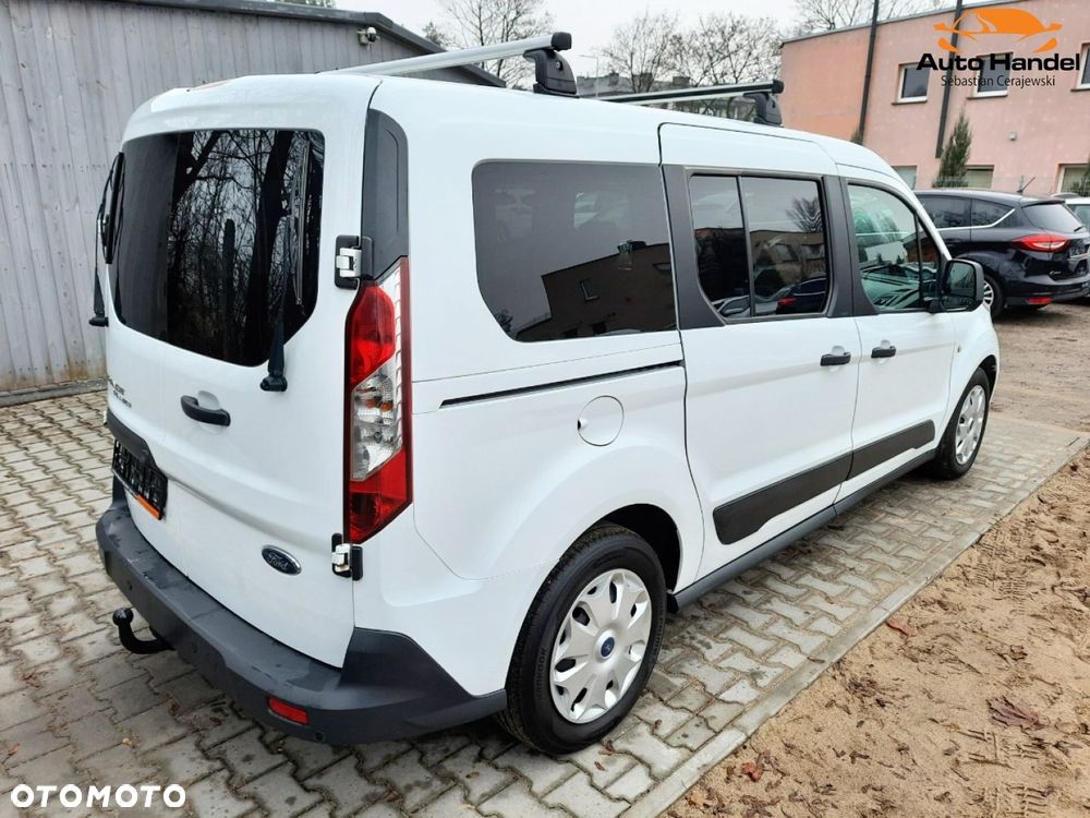 Ford Transit Connect - 11