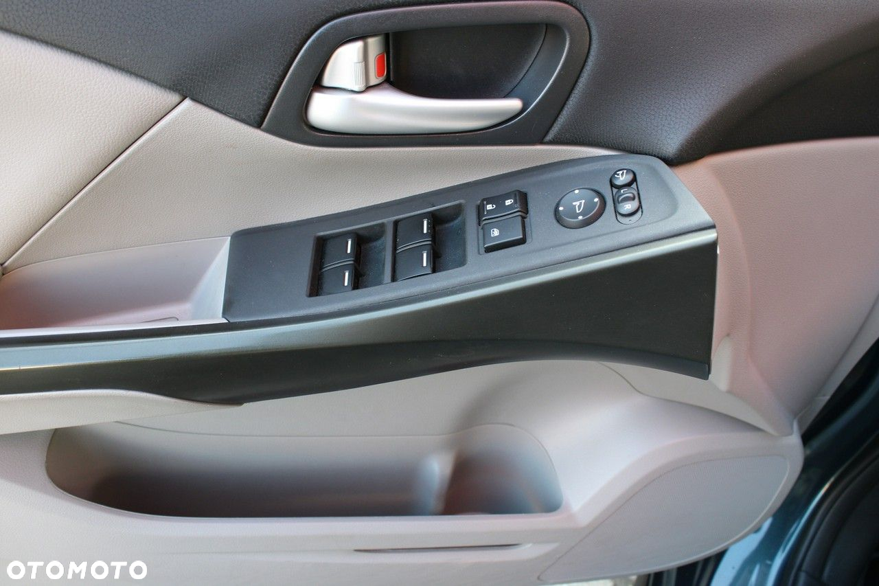 Honda Civic 1.8i-VTEC i-SHIFT Executive - 26