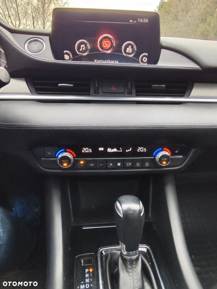 Mazda 6 SKYACTIV-G 194 Drive Exclusive-Line - 35