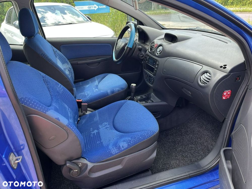 Citroën C2 - 12