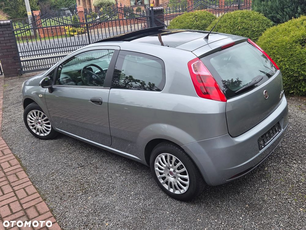 Fiat Grande Punto 1.2 8V Actual - 20