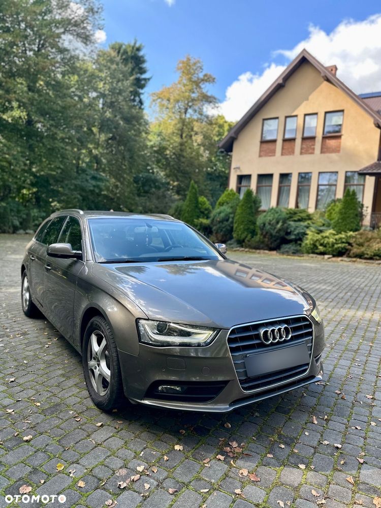 Audi A4 Avant - 6