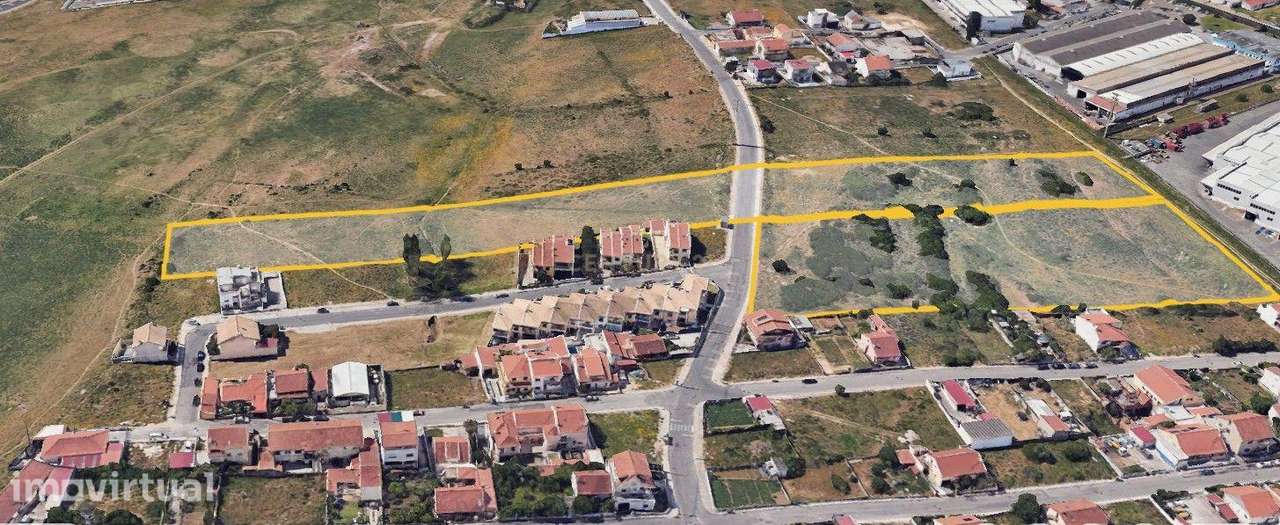 Terreno 14.720m2 para construção - São Domingos de Rana - Grande imagem: 2/12