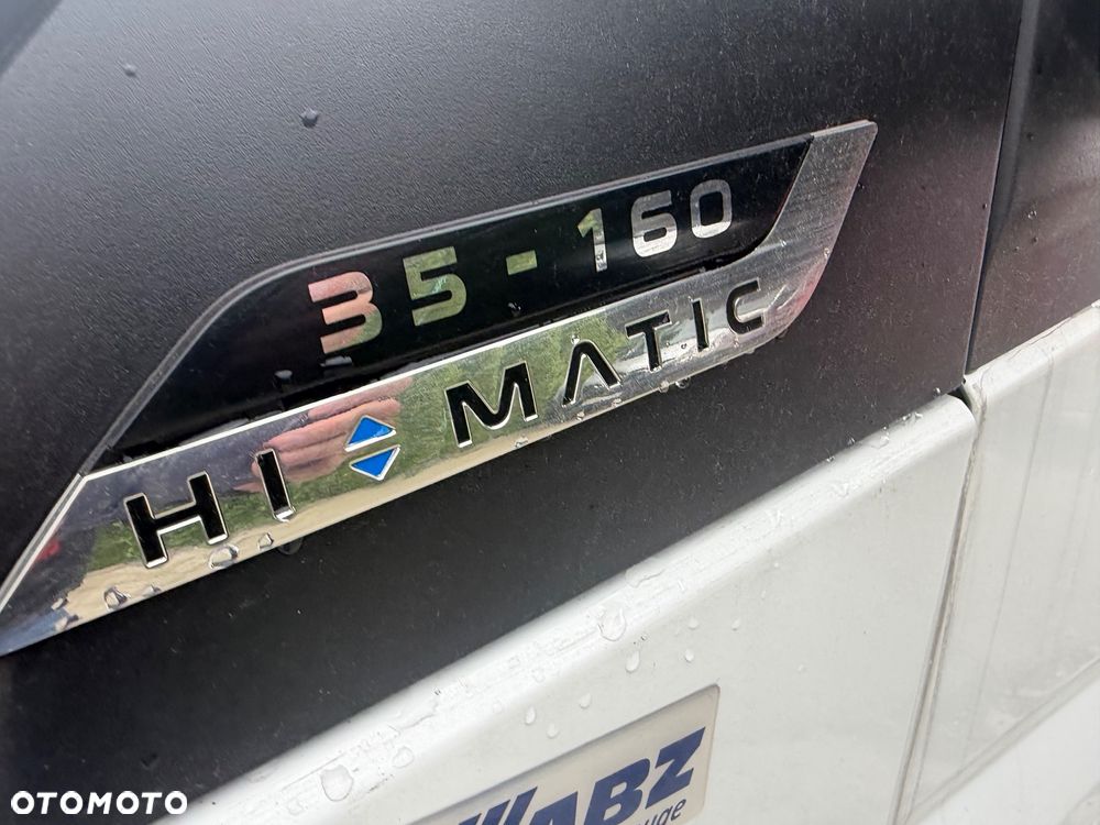 Iveco DAILY 35S16 L4H3 pneumatyka Brygadowka  7 OSÓB OD REKI - 13