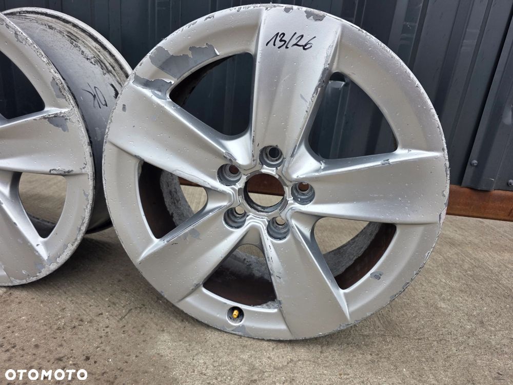 FELGI FELGA KOMPLET VW SKODA AUDI A3 A4 A6 7.5J R17 ET56 8P0601025AR 13/26 - 3