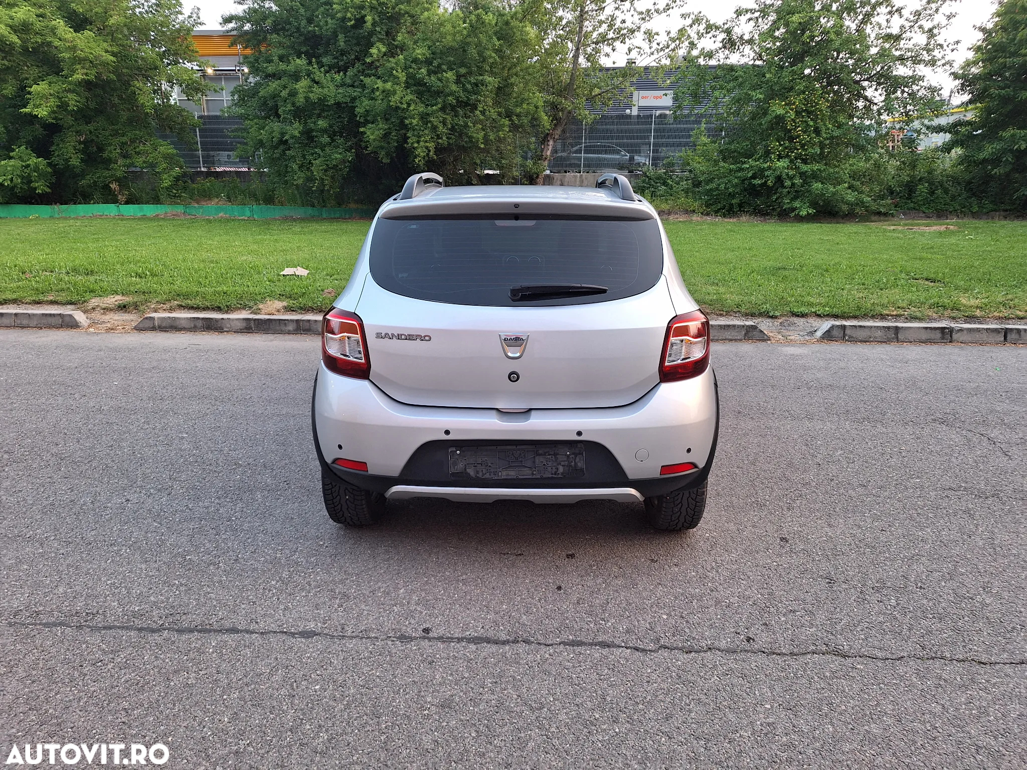 Dacia Sandero Stepway 0.9 TCe Prestige - 12