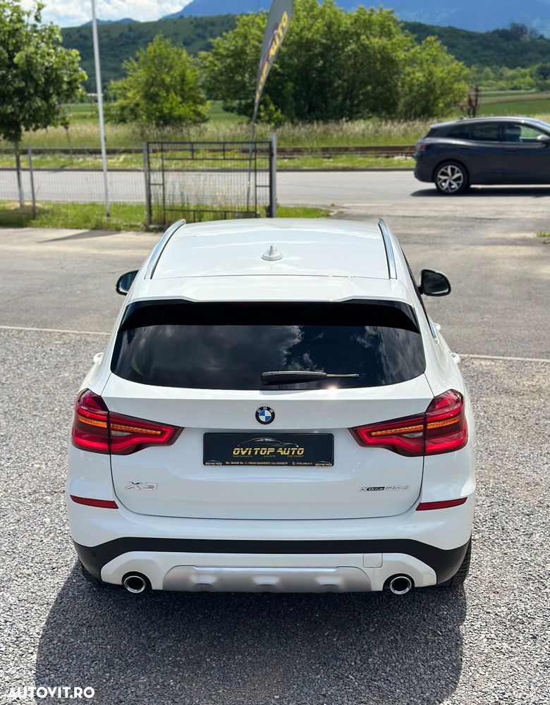 BMW X3 xDrive20d Aut. xLine - 19