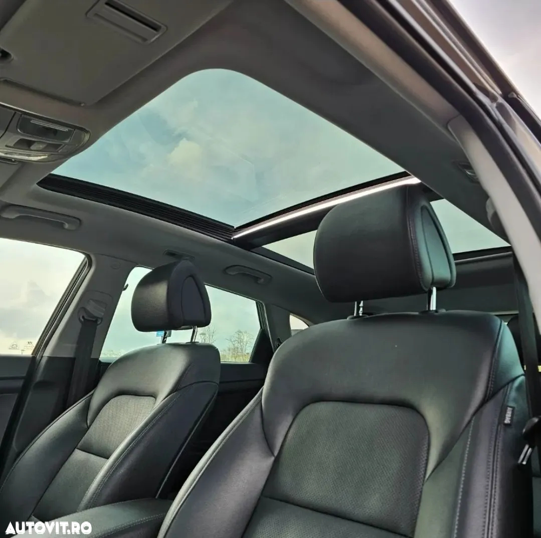 Hyundai Tucson 2.0 CRDI 4WD Automatik Premium - 21