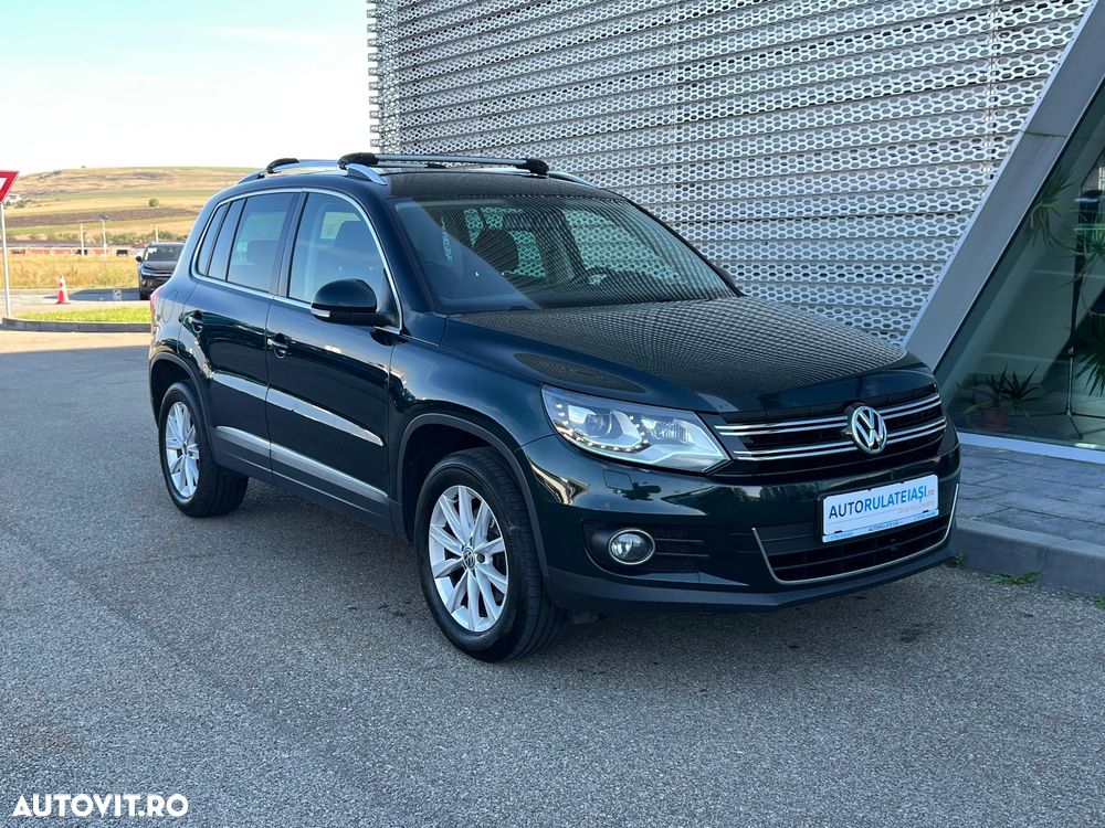 Volkswagen Tiguan 2.0 TDI 4Motion DSG Sport & Style - 9