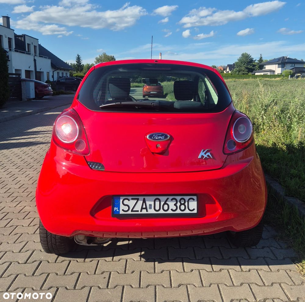 Ford KA 1.2 Start-Stopp-System Ambiente - 16