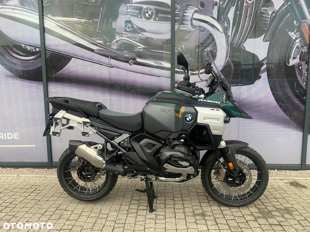 BMW GS - 1