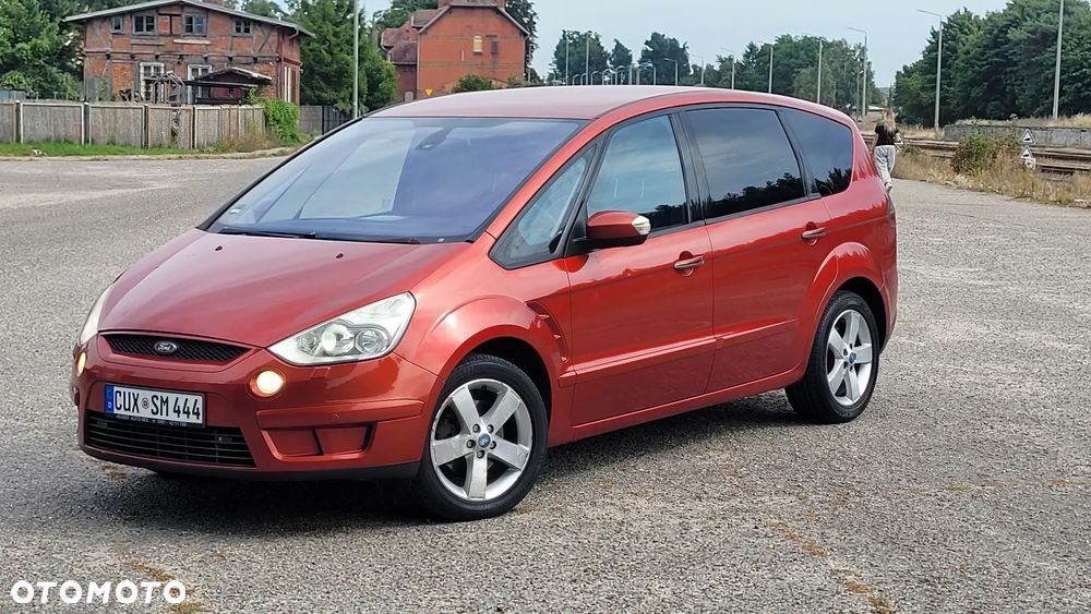 Ford S-Max 2.0 TDCi DPF Titanium - 3