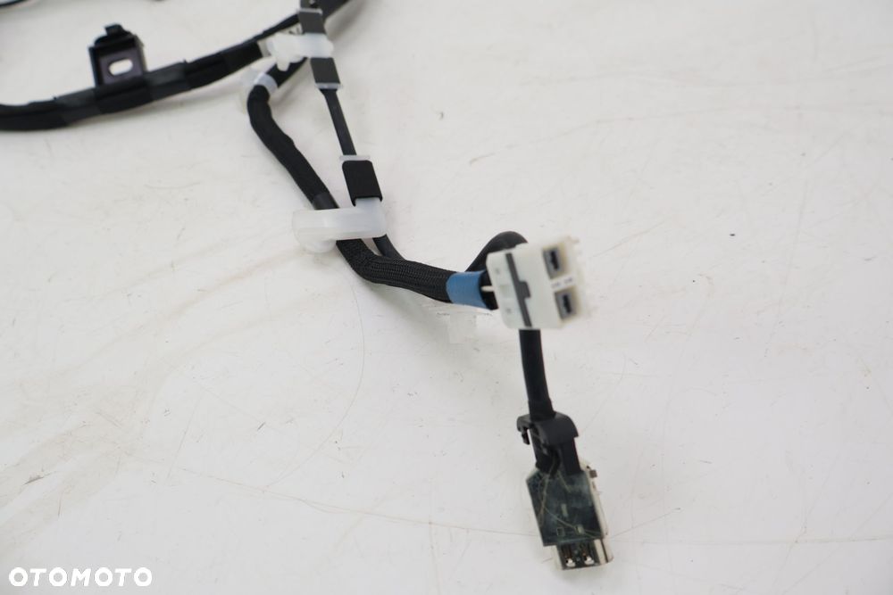 LEXUS LM II INSTALACJA AUDIO NAWIGACJA DESKI ROZDZIELCZEJ 86842-V2570 - 6