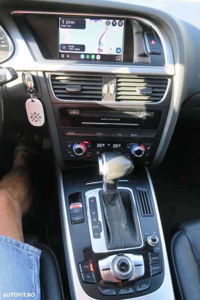 Audi A4 Avant 2.0 TDI quattro Stronic - 4