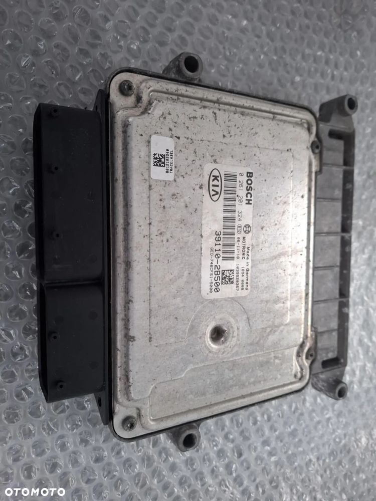 ZESTAW STARTOWY KIA CEED - 2