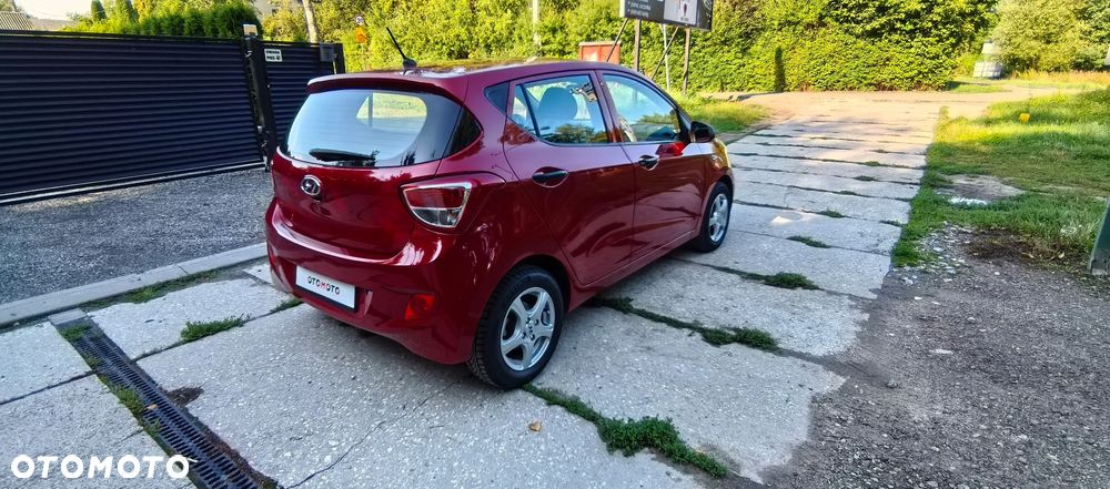 Hyundai i10 1.0 Access - 4