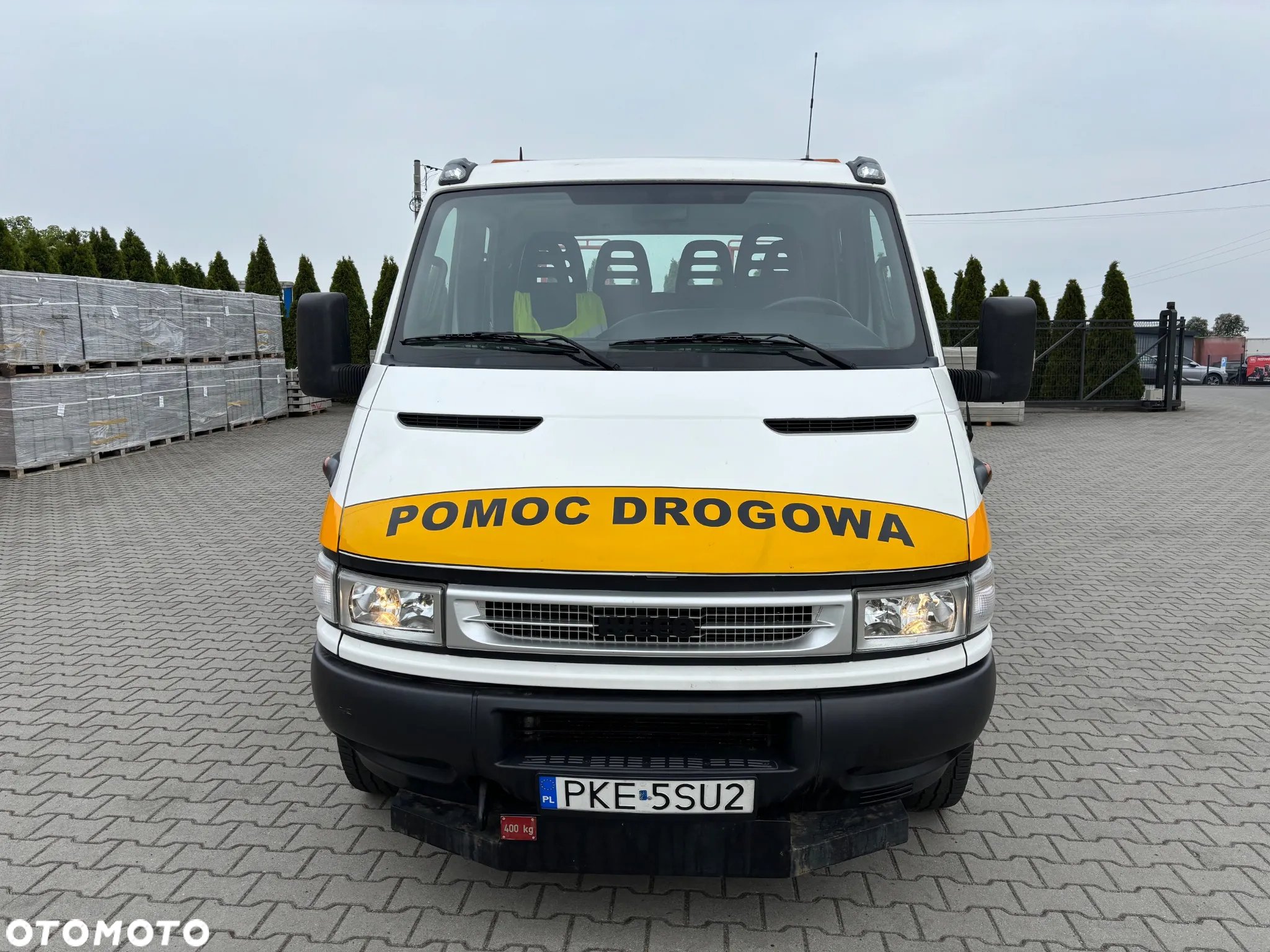 Iveco Daily 65C17 - 10