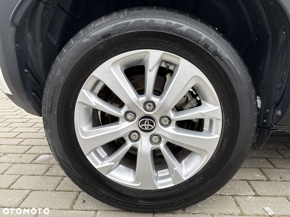 Toyota Yaris Cross Hybrid 1.5 Comfort - 28