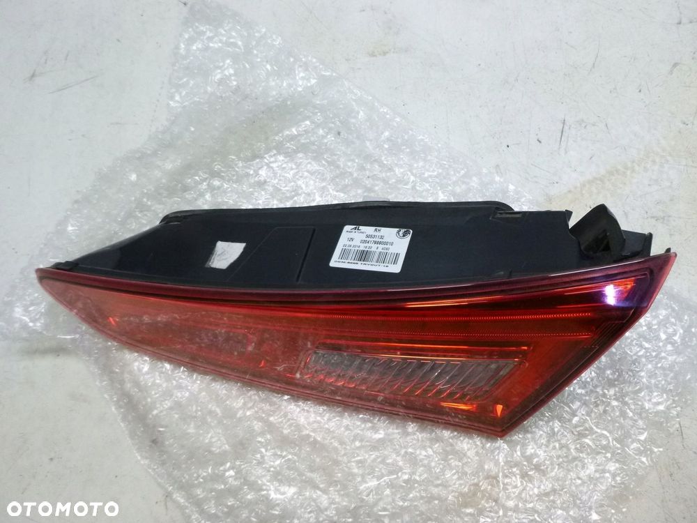 ALFA ROMEO GULIETTA LAMPA TYLNA TYŁ PRAWA W KLAPE - 13