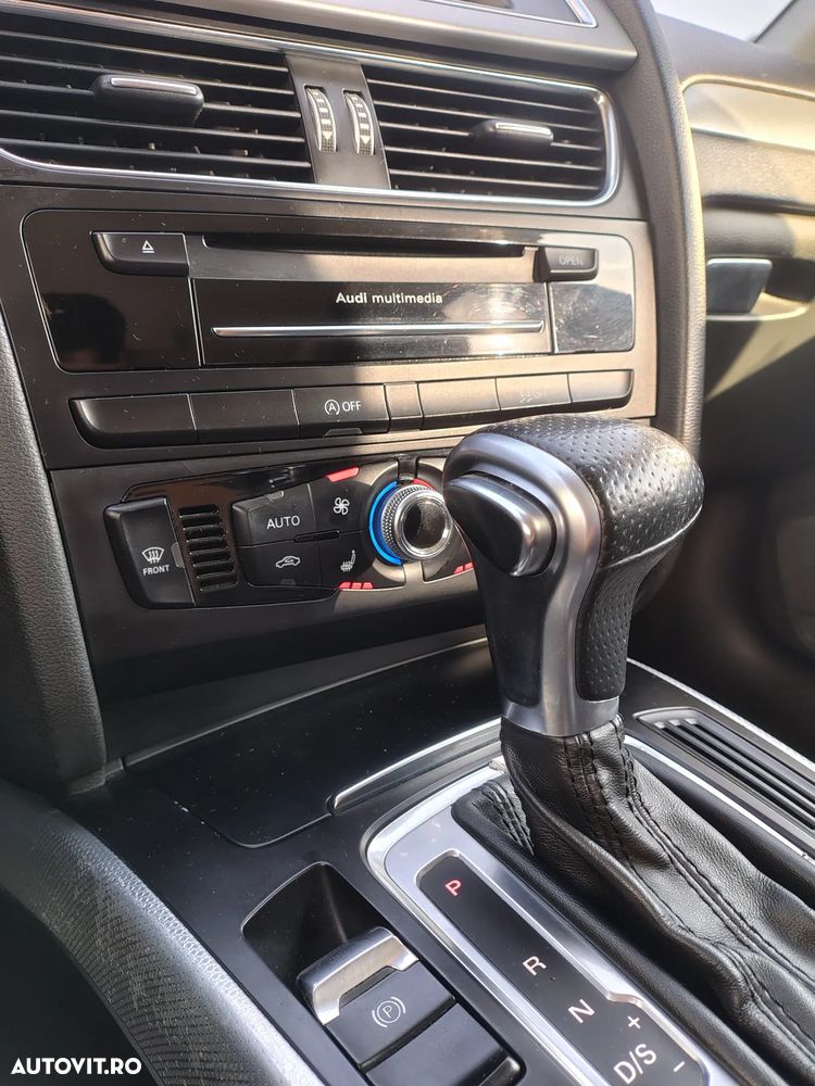 Audi A4 Avant 2.0 TDI Multitronic - 9