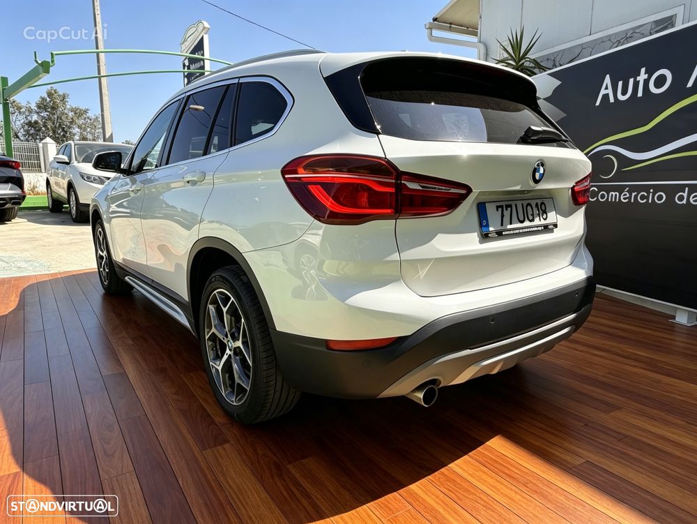 BMW X1 16 d sDrive Line Sport - 6
