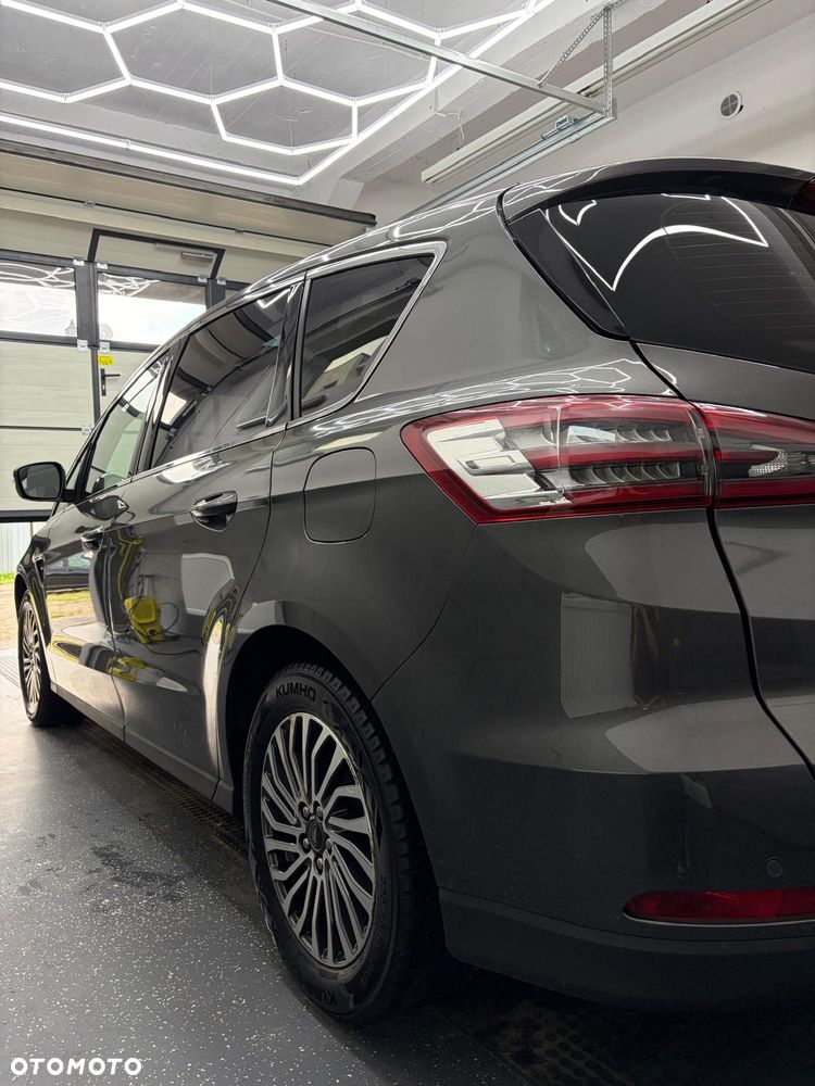 Ford S-Max 2.0 EcoBlue Titanium - 21
