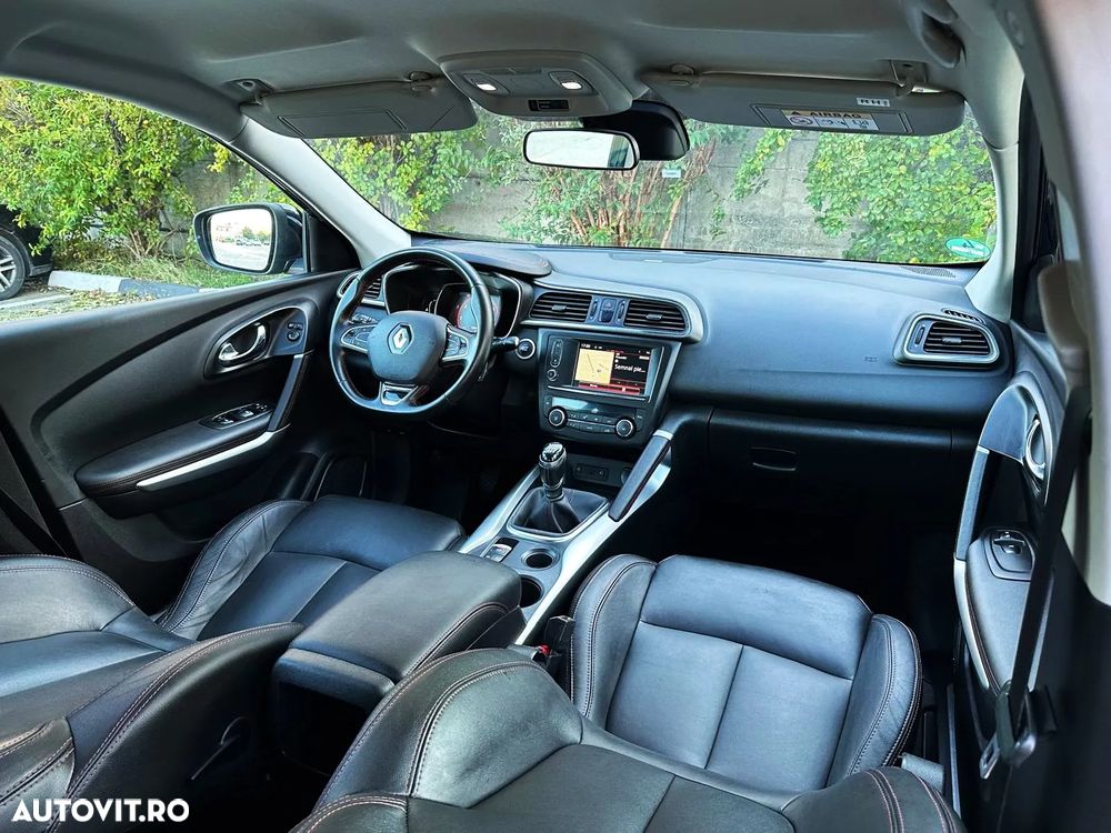 Renault Kadjar Energy TCe 165 CROSSBORDER - 8