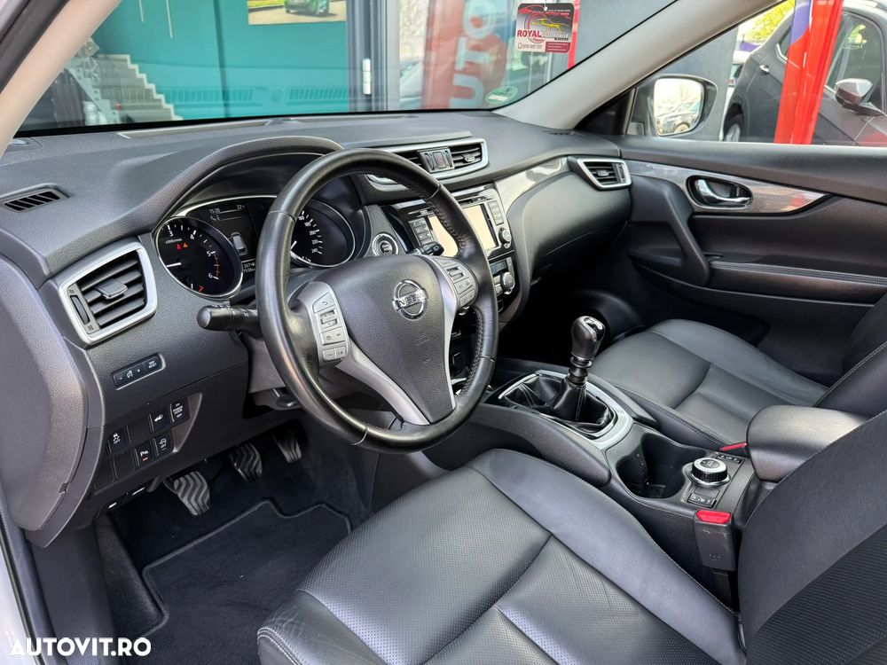 Nissan X-Trail 1.6 dCi ALL-MODE 4x4i Tekna - 23