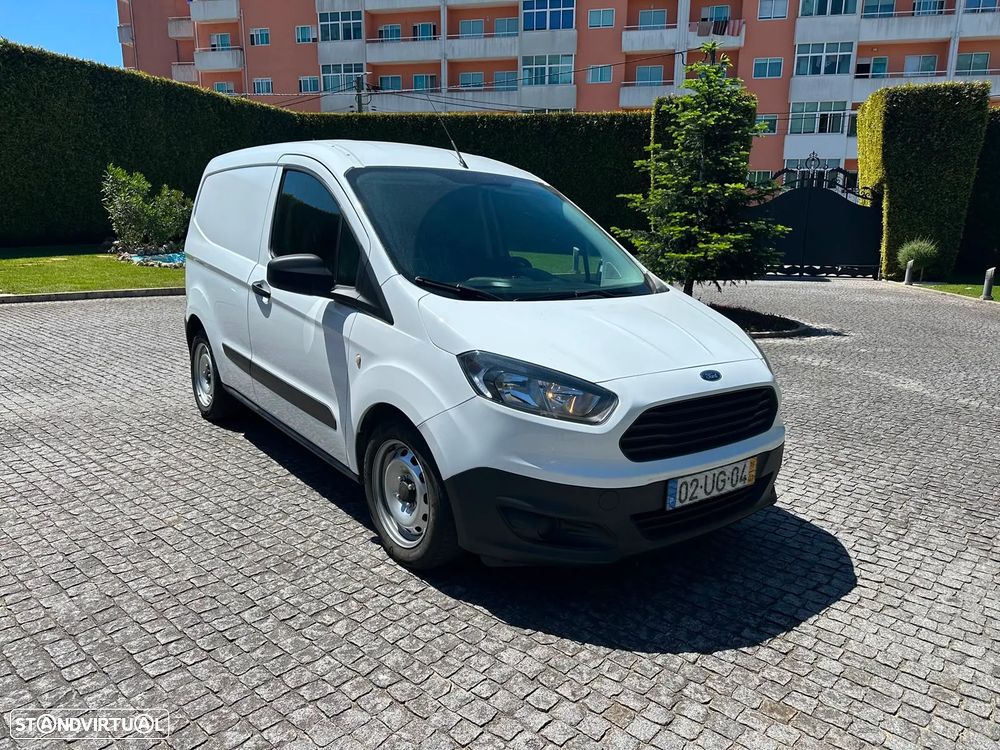 Ford Transit Connect 1.5 TDCi 220 L1 Trend - 8