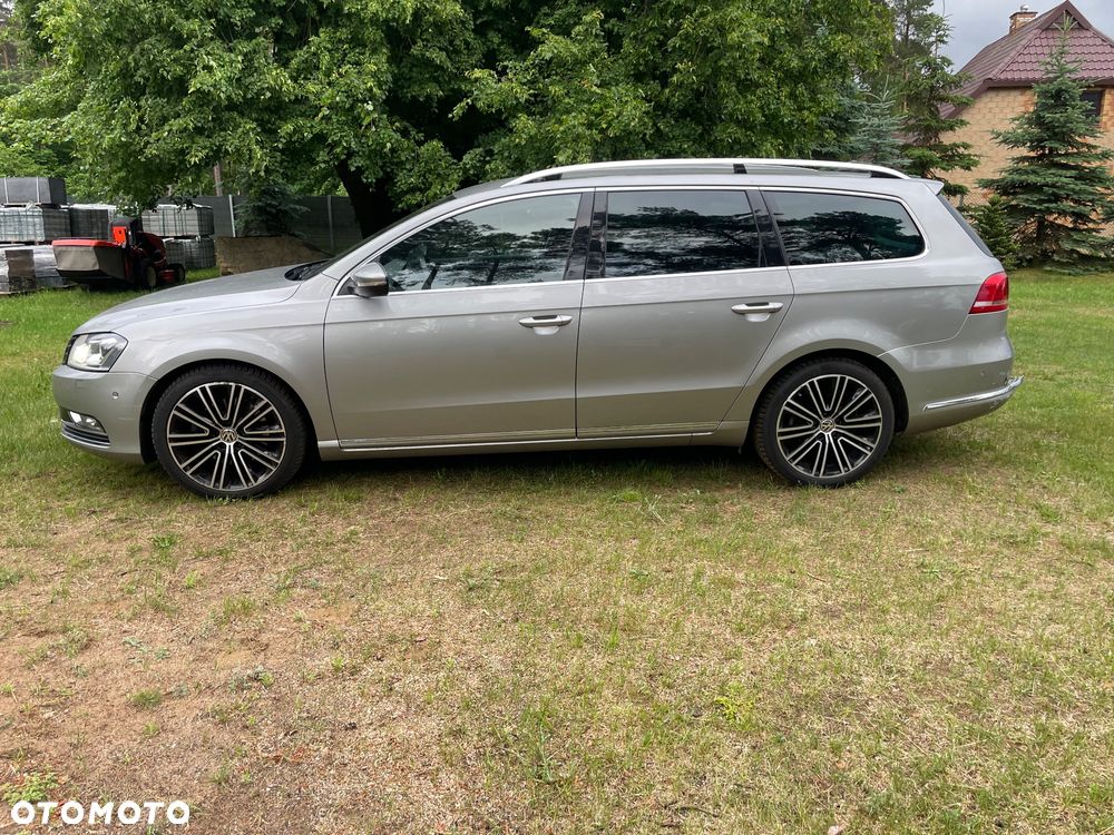Volkswagen Passat 2.0 TSI Highline DSG - 3