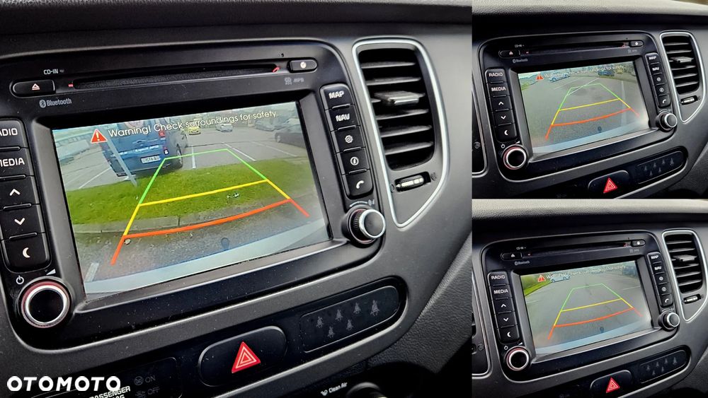 Kia Carens 1.6 GDI Edition 7 - 31